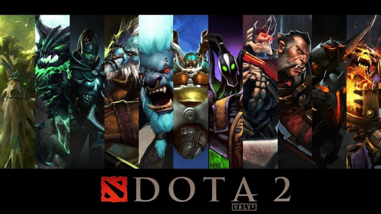 Дота 2 2011