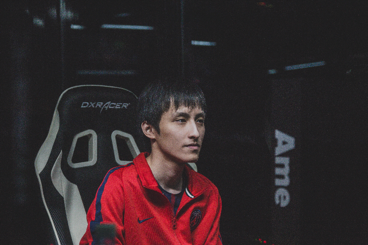 Dota 2 ame