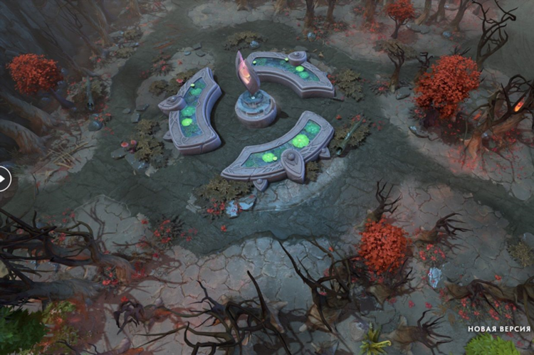 Dota 2 изменения