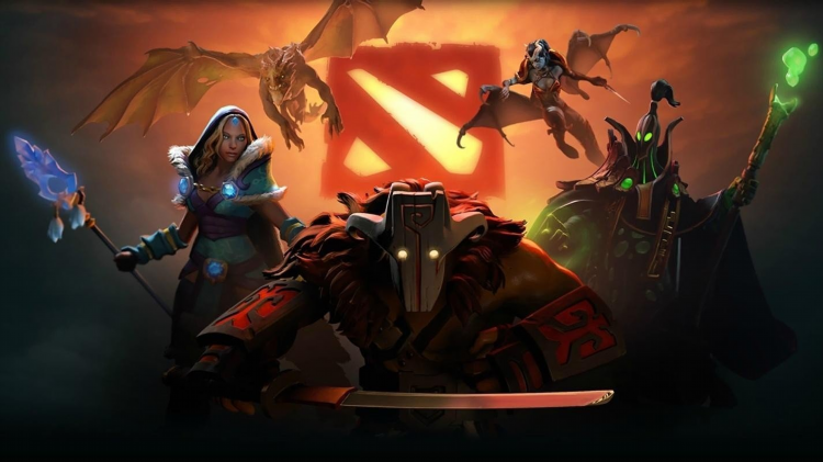Dota 2 рейтинг