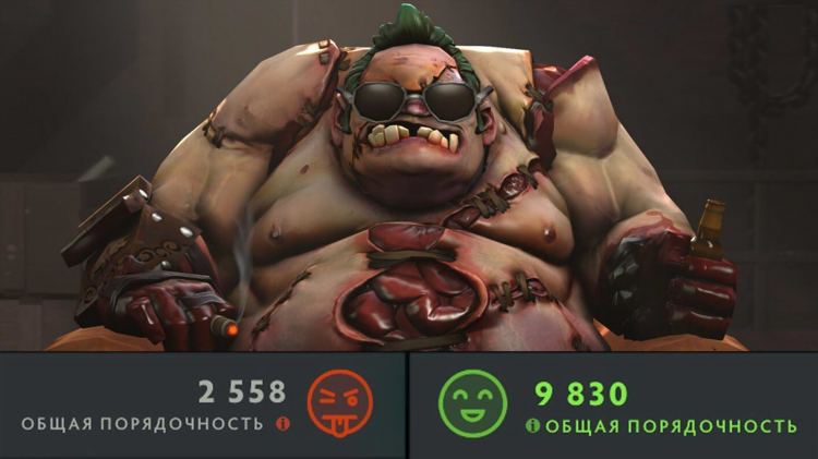Дота 2 состояние серверов