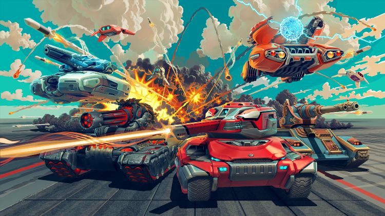 Esports tanki online