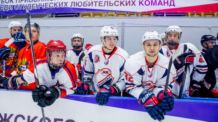 Федерация хоккея казани официальный сайт
