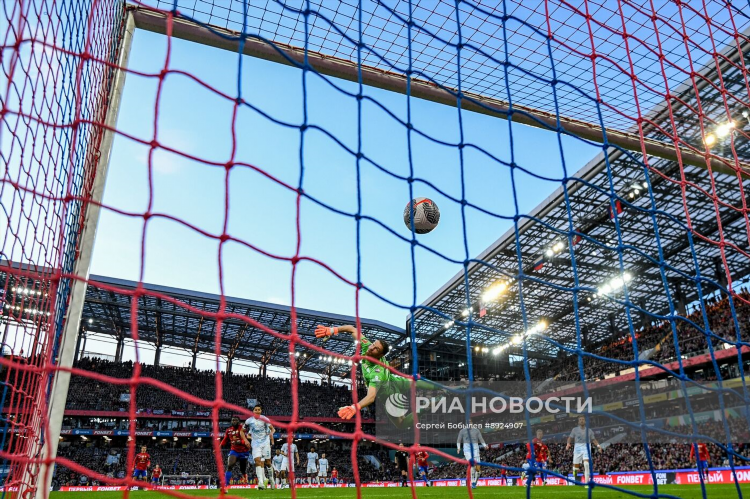 Футбол кубок россии