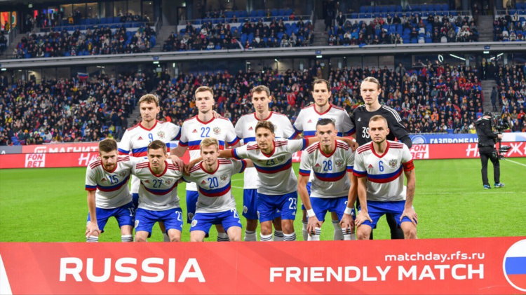 Футбол россии 2024 год