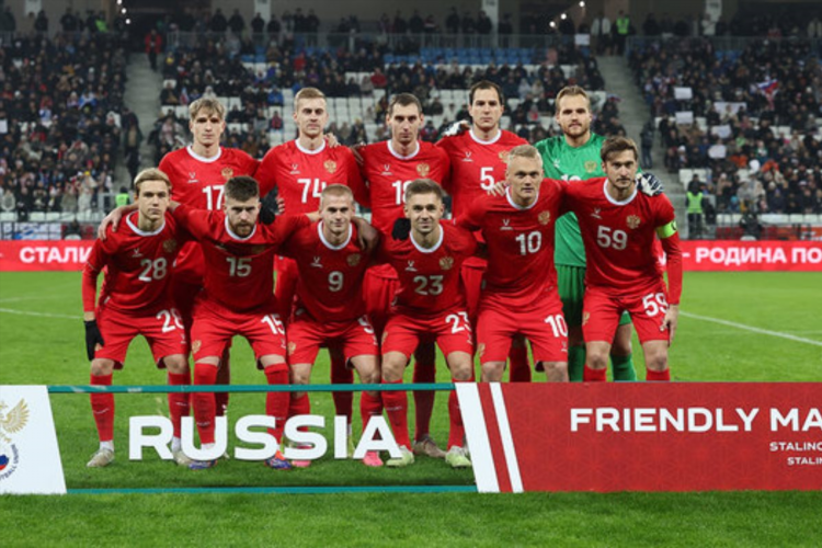 Футбол российский союз