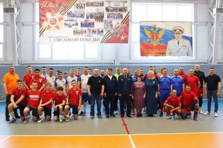 Футбол ветераны красноярск