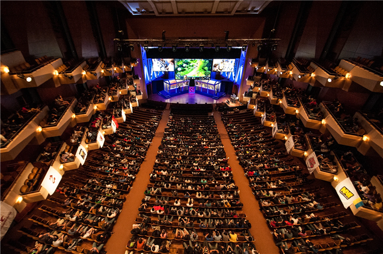 Games tournament dota 2