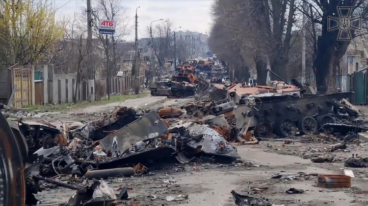 Где идут сейчас бои