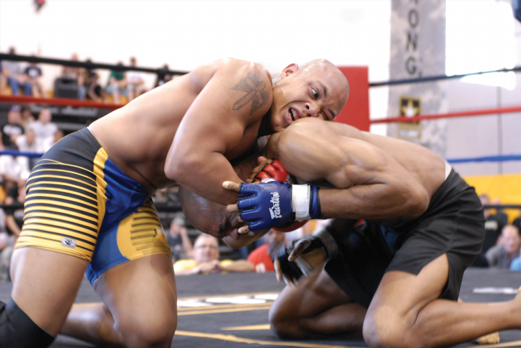 Я там где mma