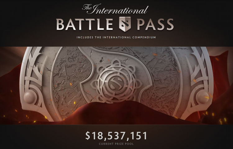 International 2020 dota 2