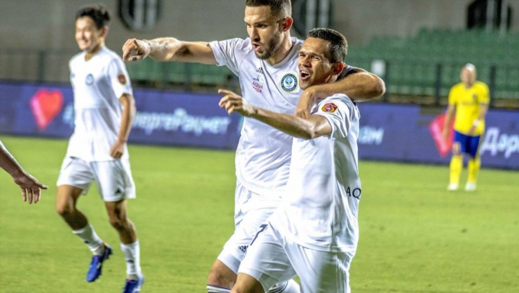 Kazsport прямой эфир футбол