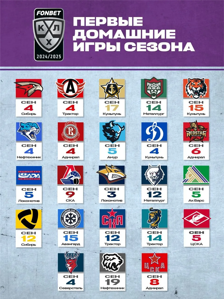 Кхл программа телепередач на сегодня