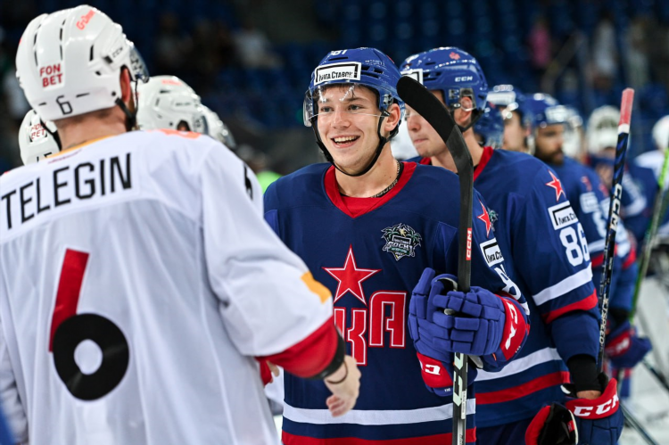 Когда играет авангард омск хоккей расписание 2024
