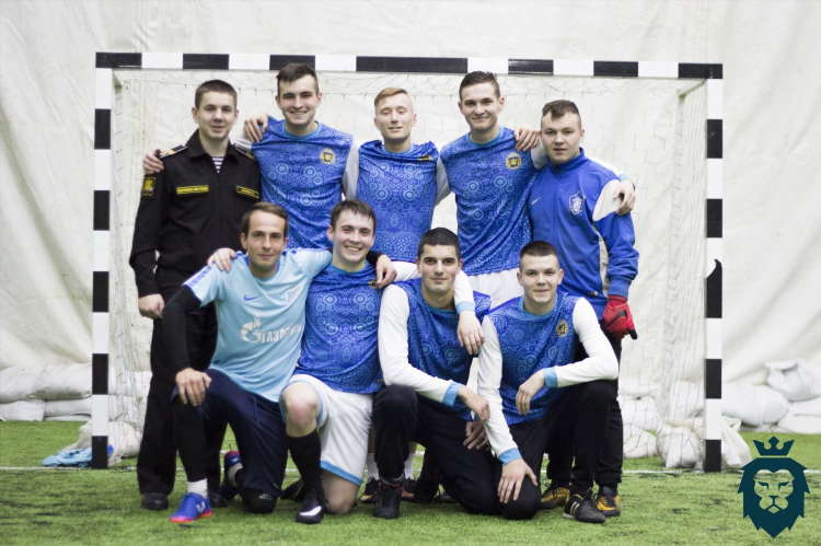 Лфс футбол спб