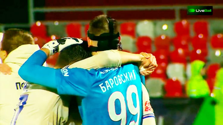 Liveball прямые трансляции