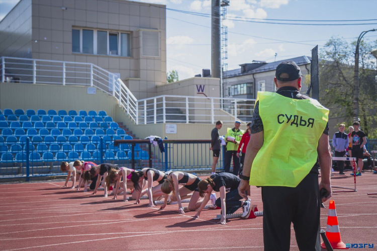 На спорте курск в контакте