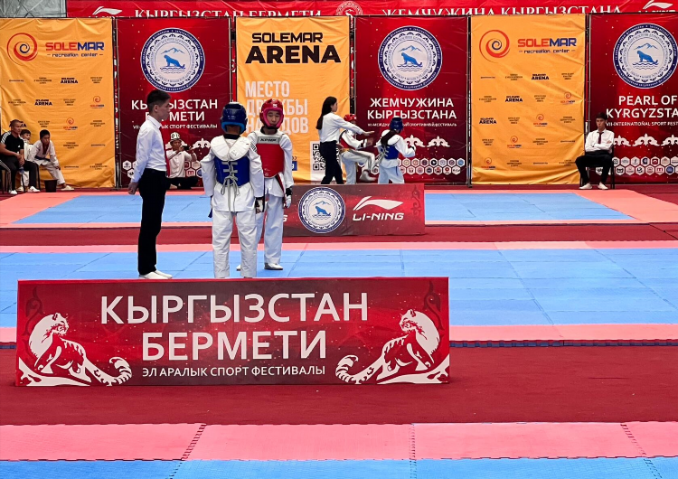 Новости спорта кыргызстана