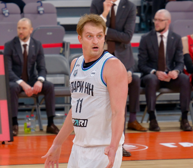 Орг рфб баскетбол