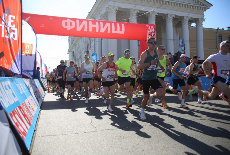 Популярные спортивные события в россии