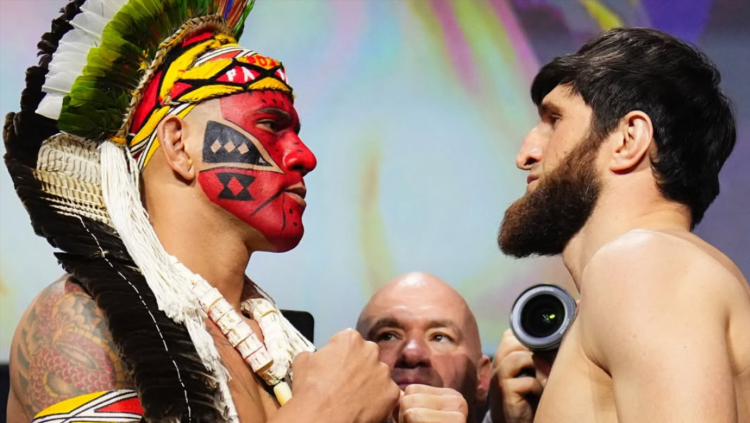 Прямой эфир матч тв ufc сегодня