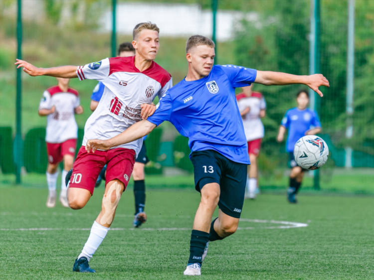 Реальный футбол вк