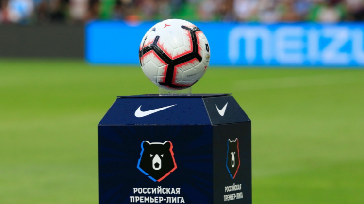 Спорт экспресс рпл футбол