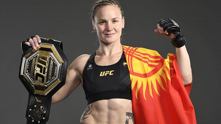 Спорт на чемпионат сом