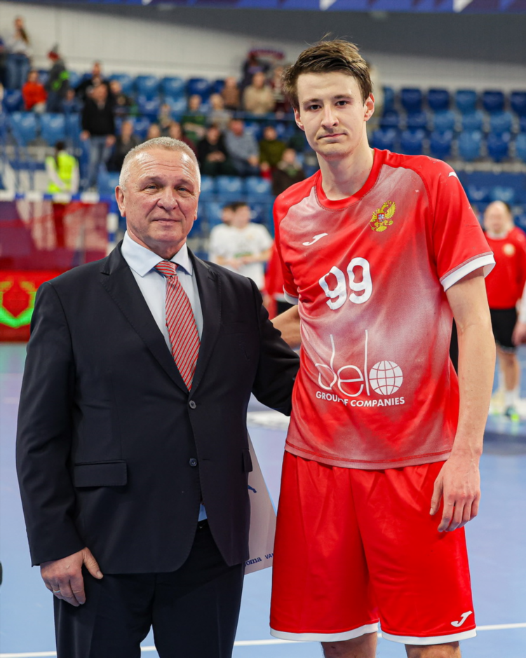 Спорт тв бай гандбол