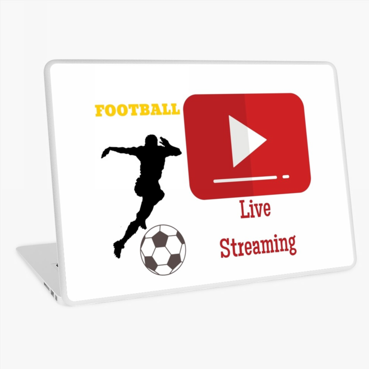 Streaming football live