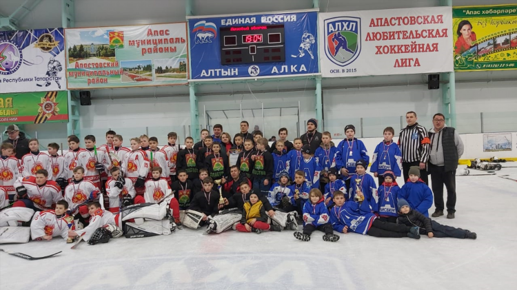 Турнир по хоккею 2011г р