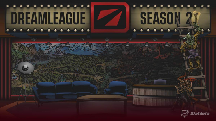 Турнирная сетка dota 2