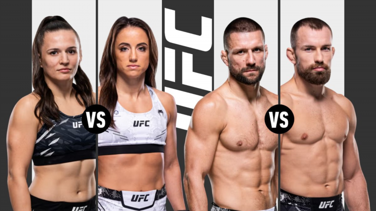 Ufc будущие турниры