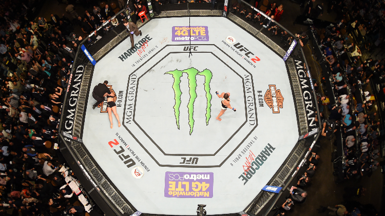 Ufc list of events