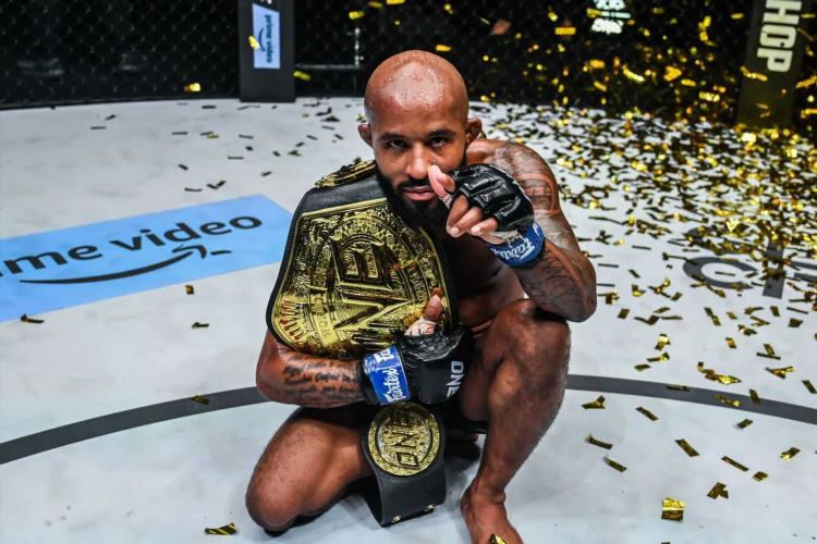Ufc one fc pfl