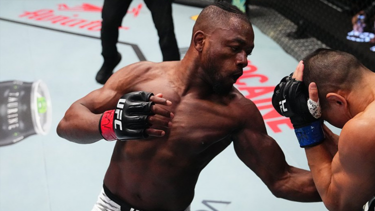 Во сколько бой ufc