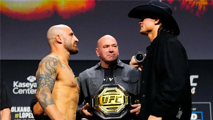 Во сколько сегодня бои ufc